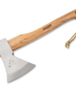 Boker Knives Boker Plus 09BO255 Appalachian Axe 1055 Carbon Steel Axe Head with Hickory Wood Handles (Copy)