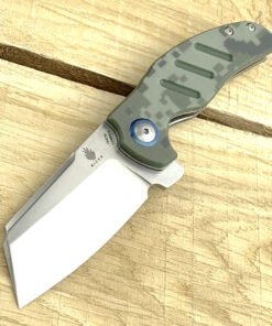 Kizer V3488C4 Vanguard Mini Sheepdog C01C Digi Camo G10 Knife - KNIFEJOY EXCLUSIVE
