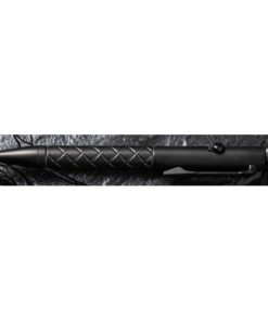 We Knife - CIVIVI Coronet Black Titanium Pen Spinning Bearing Top