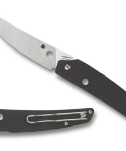 Spyderco C242CFP Ikuchi Carbon Fiber