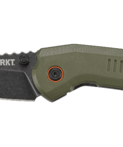 CRKT 6280 Overland Green G10 Frame Lock Knife
