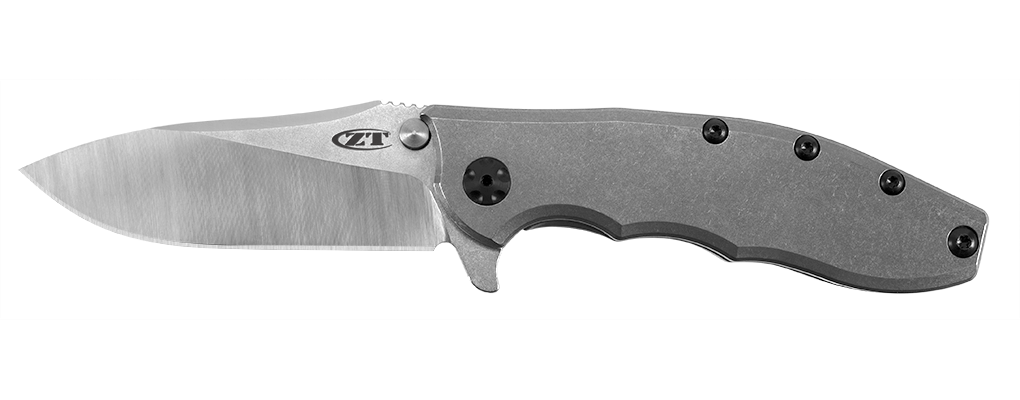 Zero Tolerance ZT 0562TI Rick Hinderer Design
