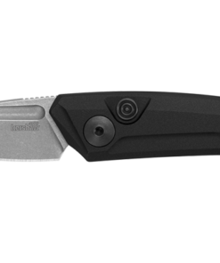 Kershaw 7250 Launch 9 AUTO Aluminum Black Working Finish Knife