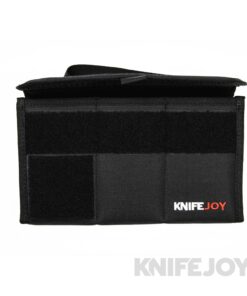 KnifeJoy Knife Pouch 6 Pack Nylon Carrying Case