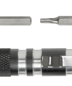 Kershaw KTXTOOL Multi Tool with Magnetic Bits and Pocket Clip
