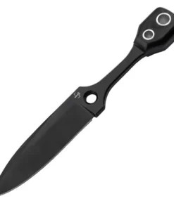 Boker Plus Fixed Blade - 3.81" 440C Black Kydex 02BP0021