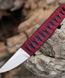 Boker Plus Kissaki - 2.44" 440C Chō-Kissaki, Rayskin Ito 02BP0026