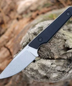 Boker Plus Sentinal - 2.95" 14C28N Stonewash Clippoint, G-10 02BP0027
