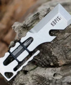 Boker Plus Grift - 3.50" Nitro‑V Pry Multitool 09BP0020