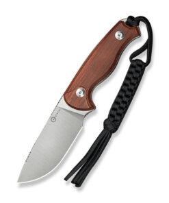 CIVIVI Timberbark - Guibourtia Wood (3.2" 14C28N) C23094-4