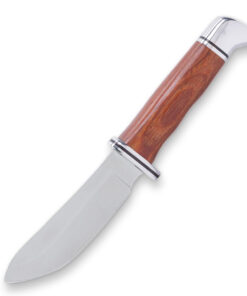 Buck 103 Skinner Heritage Series - Cocobolo Wood (4" 420HC) 0103CCS1-B
