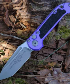 Microtech LUDT Gen III - P/B 3.5" M390MK Apoc Tanto Auto 1136-10 APPU