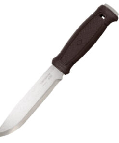 Morakniv Garberg Grand LS Brown Poly (5.59" Satin 14C28N ) M-14641