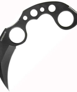 United Undercover Karambit, Black Finish
