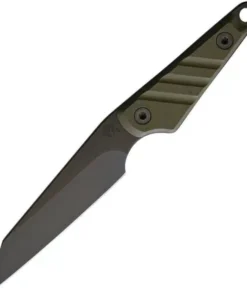 Medford UDT-1 - OD Green G-10 (4.25" CPM-S35VN) MD114SPQ10KO