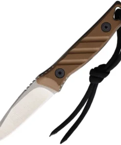Medford Necromancer - Brown G10 (2.25" S35VN) MD117STQ09KC