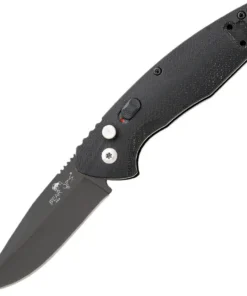Bear Ops X Auto - G10 (3" Black 14C28N Sandvik)   BCAC100B4B