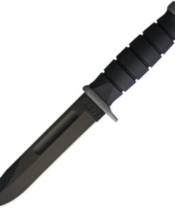 Ka-Bar Extreme Kraton (7" Black D2) 1292