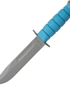 Ka-Bar Bowie USSF Space-Force Kraton (7" Gray 1095 Cro-Van) 1313SF