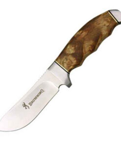 Browning 3 3/4" Fixed Blade Skinner