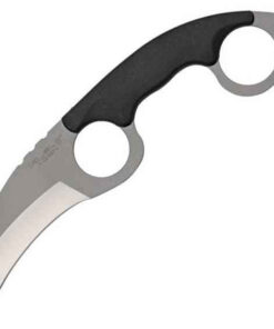 Cold Steel Double Agent I - Black Polymer (3" AUS-8A) CS39FK
