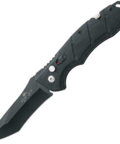 Bear Ops V Auto -G10 (3.25" Black 14C28N Sandvik)  BCAC510B4B