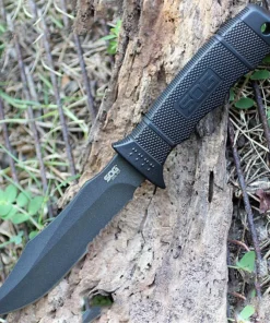 SOG Seal Pup M37-K, Kydex Sheath