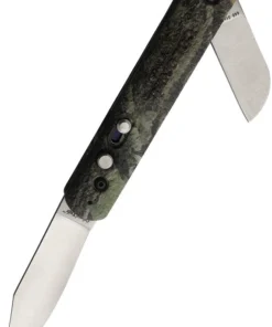 Colonial Knife Company Automatic -Mossy Oak Camo (3" 440C) Col725
