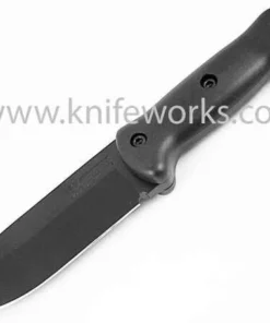 Ka-Bar Becker Companion Zytel (5.25" Black 1095) BK2