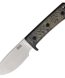 Ontario ADK Keene Valley Hunter - Multi Micarta (3.7" 420HC) ON8188