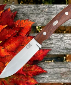 Fallkniven Taiga Forester 1 - Ironwood (4.75" Lam. CoS) FNTF1Z