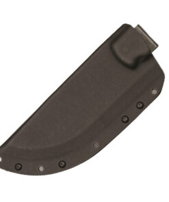 TOPS Knives Tom Brown Tracker - Blk Micarta RMT (6.25" Blk)TBT010RMT