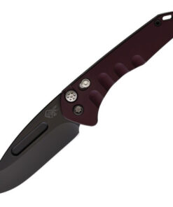 Medford Praetorian Swift - Red Aluminum (3.25" CPM-S45VN) MD206SPD41AR