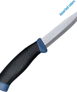 Mora Companion Adventure Mix, 4" Stainless Blade, Assorted Color Handle-FT02086
