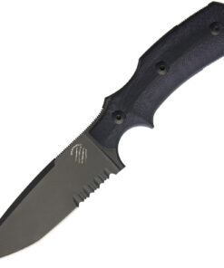 Bastinelli R.E.D - Black G-10 (4" Black N690) BC-08 PVDS