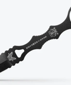Benchmade Mini SOCP Dagger - 2.22" 440C Black Dagger Black Sheath 173BK