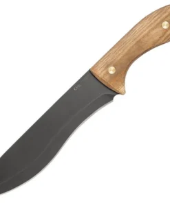 Case Laramy Miller Sasquatch Bowie 35101 Smooth Natural Micarta ( SASQUATCH skinner 1095 CS USA)