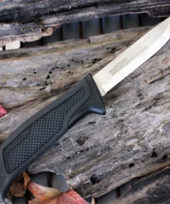 Marttiini Hunter Ergo 321010 9 in. Fixed Blade