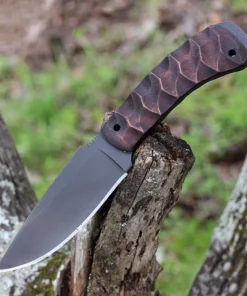 Winkler Knives Woodsman Maple - Maple (4.25" 80CrV2) WK027
