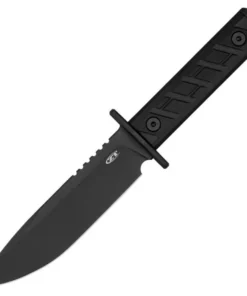 Zero Tolerance 6 - Black G-10 (6" CPM-3V) ZT0006BLK