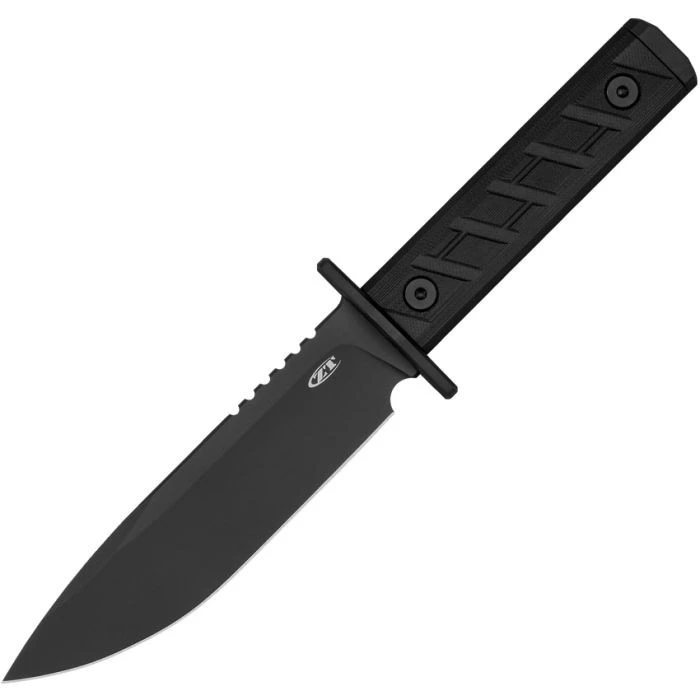 Zero Tolerance 6 - Black G-10 (6" CPM-3V) ZT0006BLK