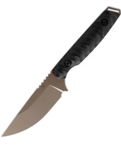 Toor Knives Field 3.0 Ebony Wood (3.62" CPM-3V) TK2996