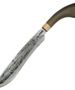 MY Parang 12 in. Golok 135 Machete w/ Nylon Sheath