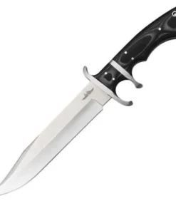 Gil Hibben Assault Knife, 12" Overall Length, w/ Sheath