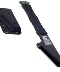 Blackhawk Blades Small Pry Knife, D2 Steel, Plain Edge w/STRIKE Mounting Kit