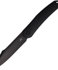 CMB Kisame- Blk G-10 (3.50" Black 14C28N) CMBFB01D