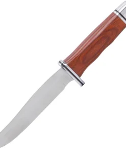 Buck 105 Pathfinder – 5" 420HC Satin Blade Cocobolo Handle 0105CCS1-B