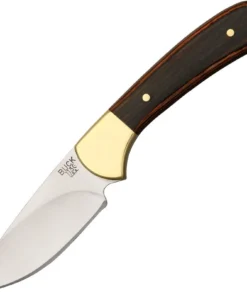 Buck 113 Ranger Skinner – 3.1" 420HC Satin Blade Ebony Handle 0113BRS-B
