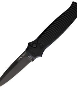 Piranha Bodyguard - Blk Alum (3.30" S30V Blk) PKCP6BKT
