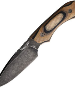 Bradford Guardian4, 4.625" N690 Plain Blade, G-Wood Handle